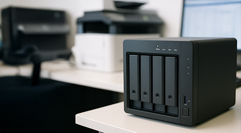 ファイルサーバー